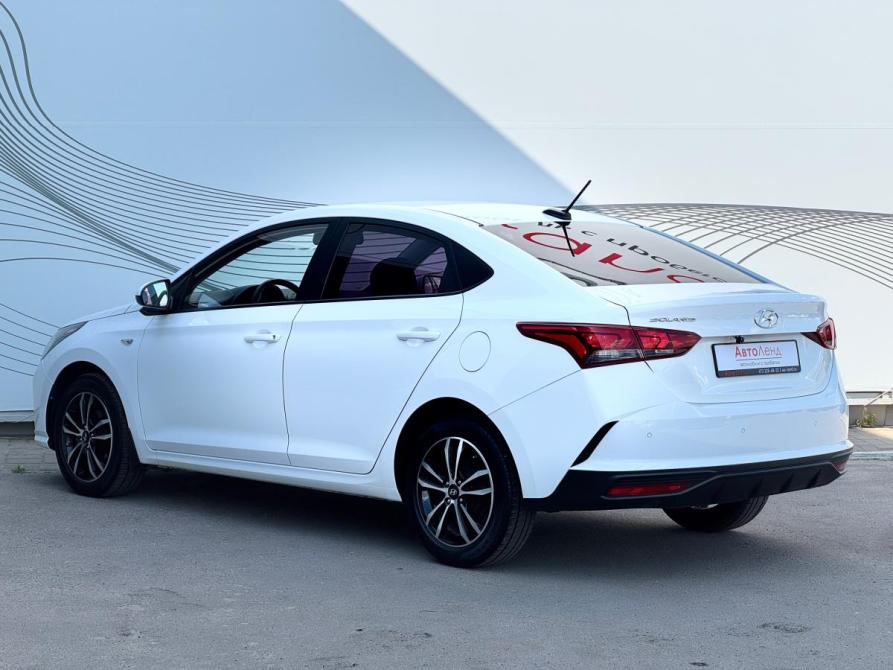 Hyundai Solaris II Рестайлинг Воронеж  - изображение 6