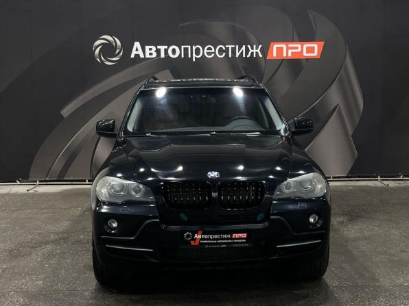 BMW X5 II (E70) с пробегом 2009 года, цена 1 295 000 рублей, 322860 км, внедорожник, Автокод Объявления