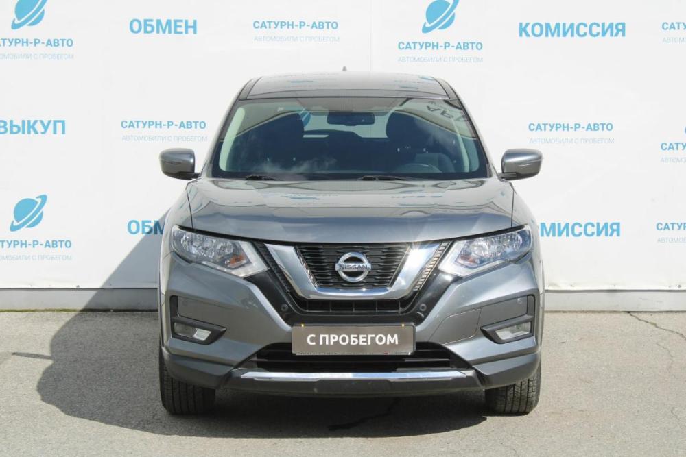 Nissan X-Trail III Рестайлинг Пермь  - изображение 2