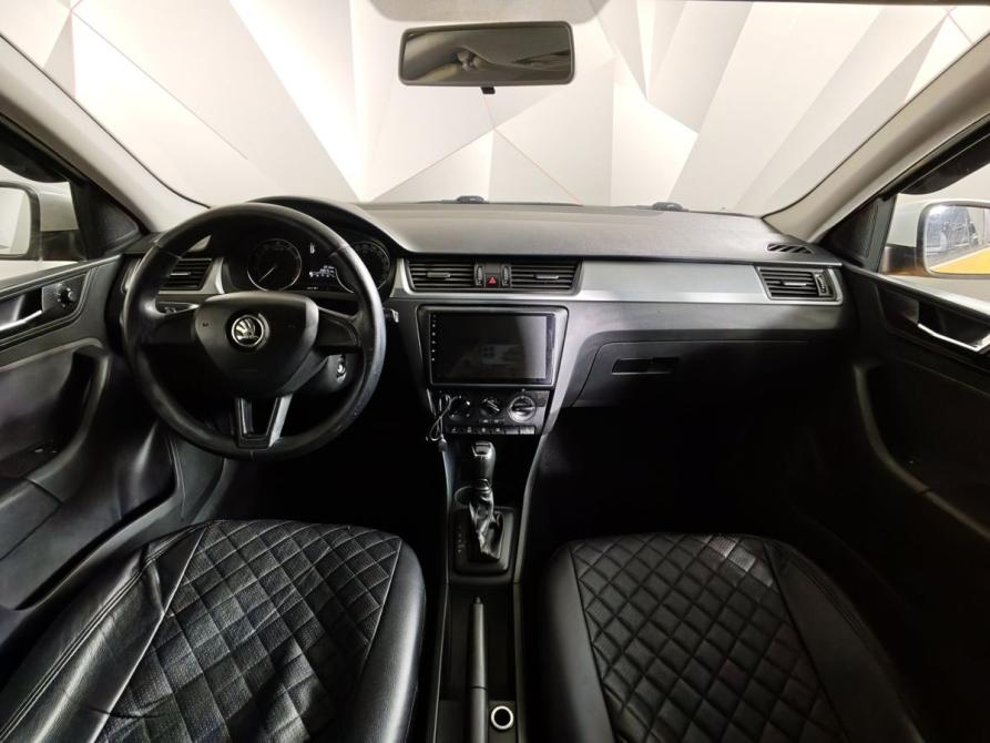 Skoda Rapid I Рестайлинг Москва  - изображение 14