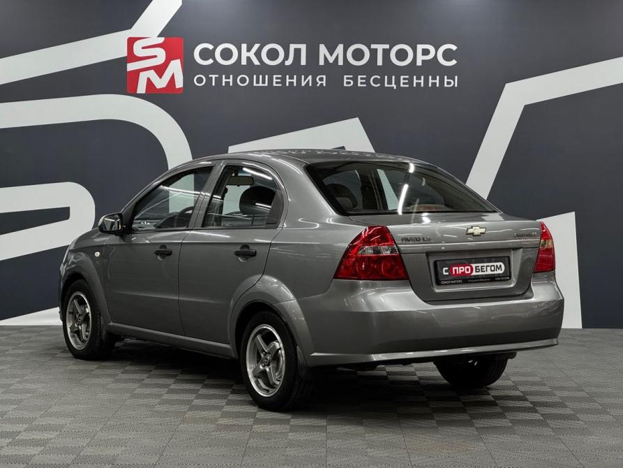 Chevrolet Aveo I Ростов-на-Дону  - изображение 4