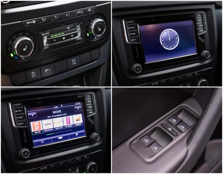 Skoda Yeti I Рестайлинг Москва  - изображение 16