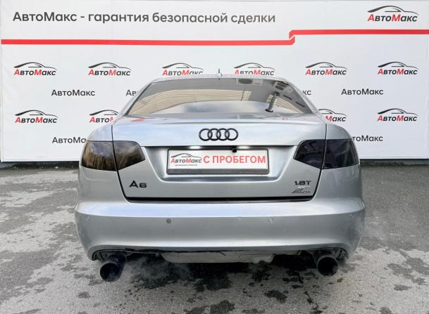 Audi A6 III (C6) Рестайлинг с пробегом 2010 года, цена 970 000 рублей, 277039 км, седан, Автокод Объявления