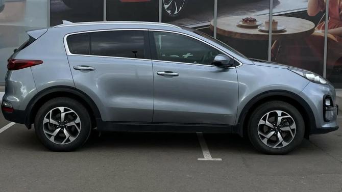 Kia Sportage IV Рестайлинг с пробегом 2020 года, цена 2 560 000 рублей, 52573 км, внедорожник, Автокод Объявления