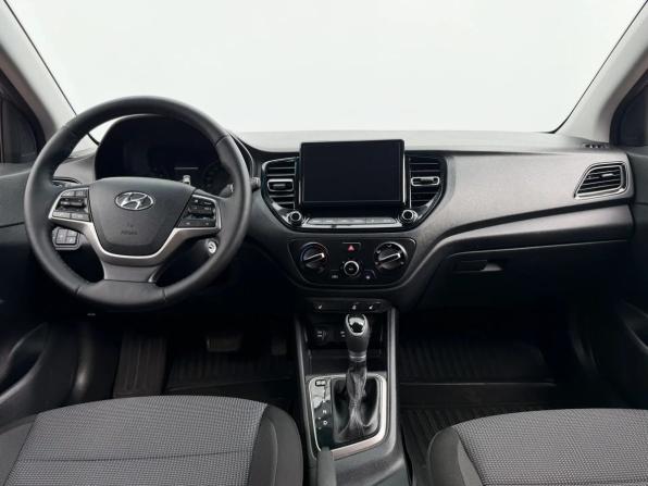 Hyundai Solaris II Рестайлинг с пробегом 2021 года, цена 1 597 000 рублей, 90249 км, седан, Автокод Объявления
