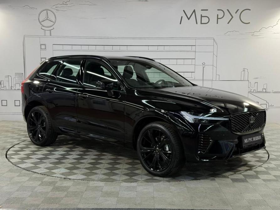 Volvo XC60 II Рестайлинг Москва  - изображение 6