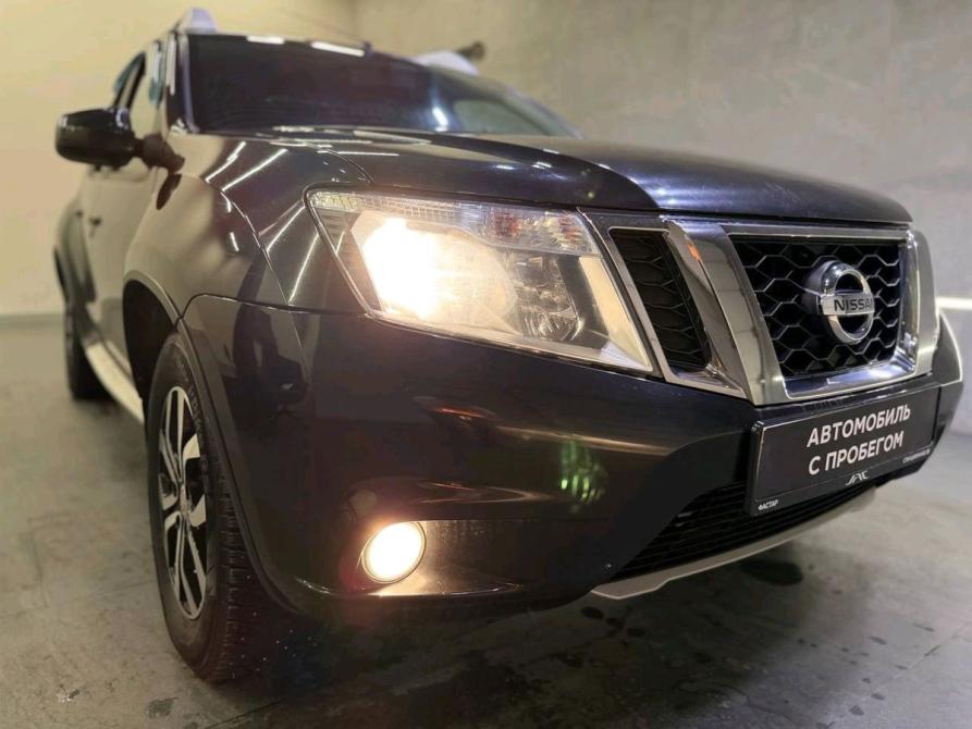Nissan Terrano III (D10) Новосибирск  - изображение 9