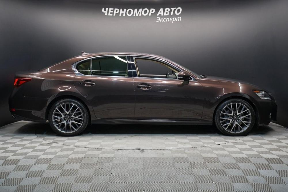 Lexus GS IV Крым  - изображение 6