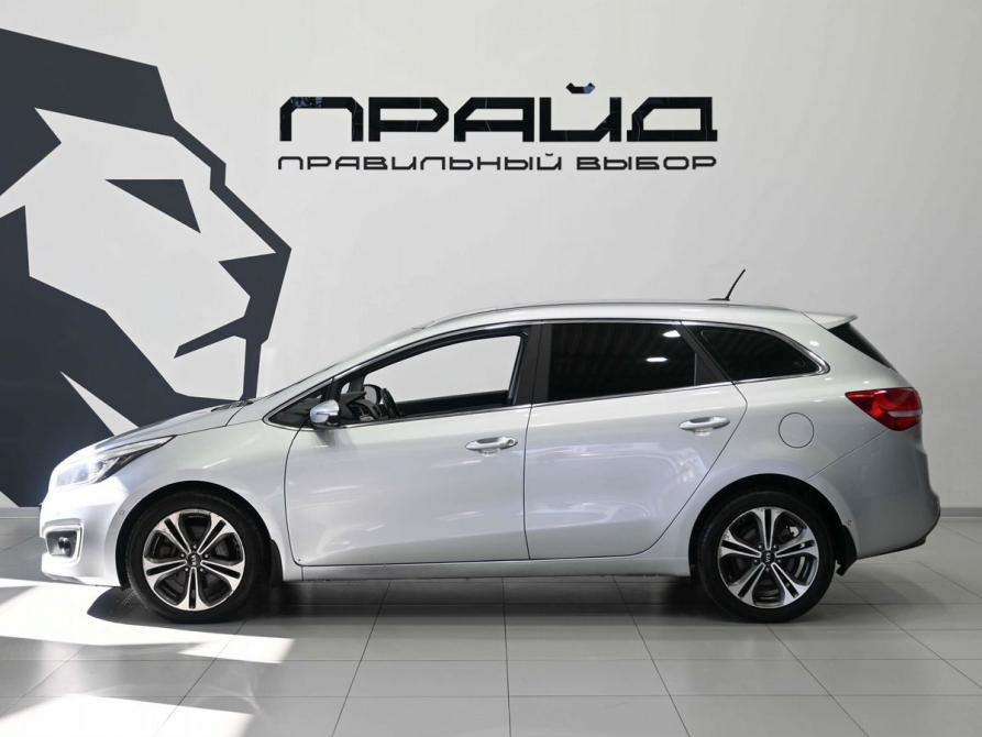 Kia Ceed II Рестайлинг Ростов-на-Дону  - изображение 8