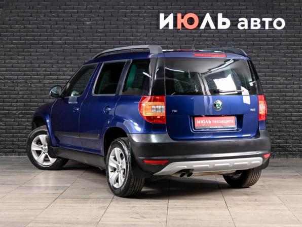 Skoda Yeti I с пробегом 2014 года, цена 920 000 рублей, 228016 км, внедорожник, Автокод Объявления