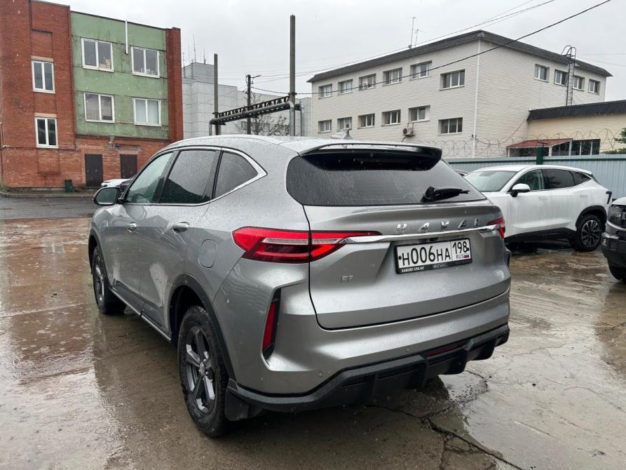 Haval F7 I Рестайлинг Санкт-Петербург  - изображение 2