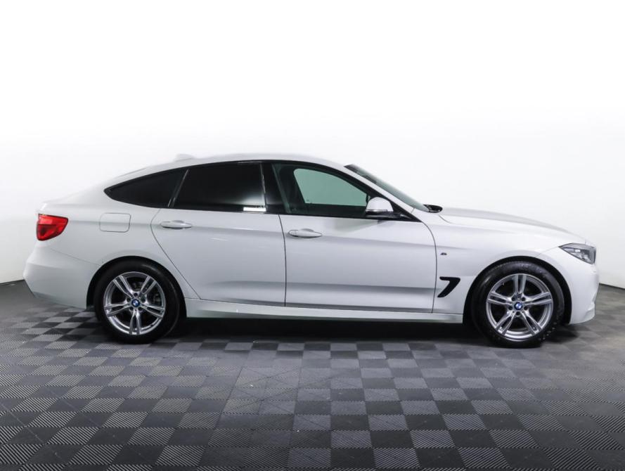 BMW 3 серии VI (F3x) Рестайлинг Москва  - изображение 4