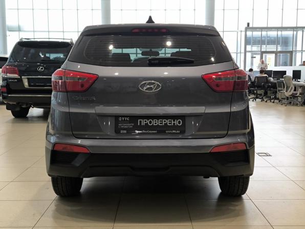 Hyundai Creta I с пробегом 2018 года, цена 1 790 000 рублей, 114463 км, внедорожник, Автокод Объявления