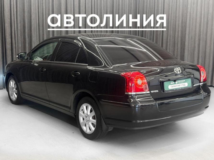 Toyota Avensis II Рестайлинг Красноярск  - изображение 5