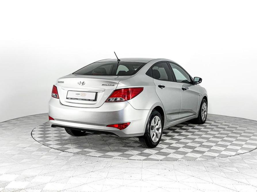 Hyundai Solaris I Рестайлинг Ногинск  - изображение 4