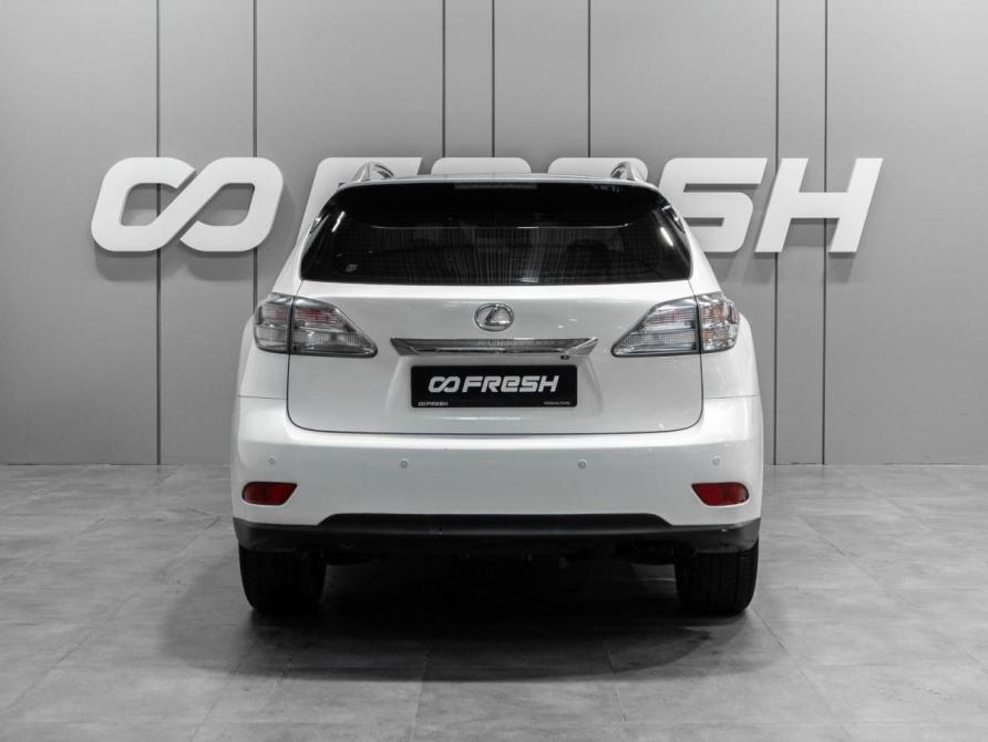 Lexus RX III Тюмень  - изображение 4