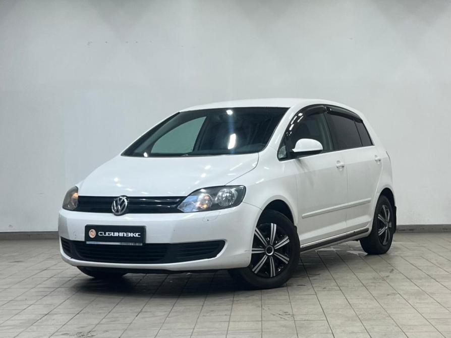 Volkswagen Golf Plus II Кемерово  - изображение 2
