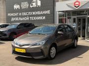 Toyota Corolla XI (E160 E170 E180) Рестайлинг 1 Альметьевск  - изображение 26