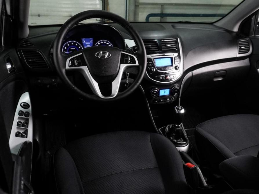 Hyundai Solaris I Воронеж  - изображение 6