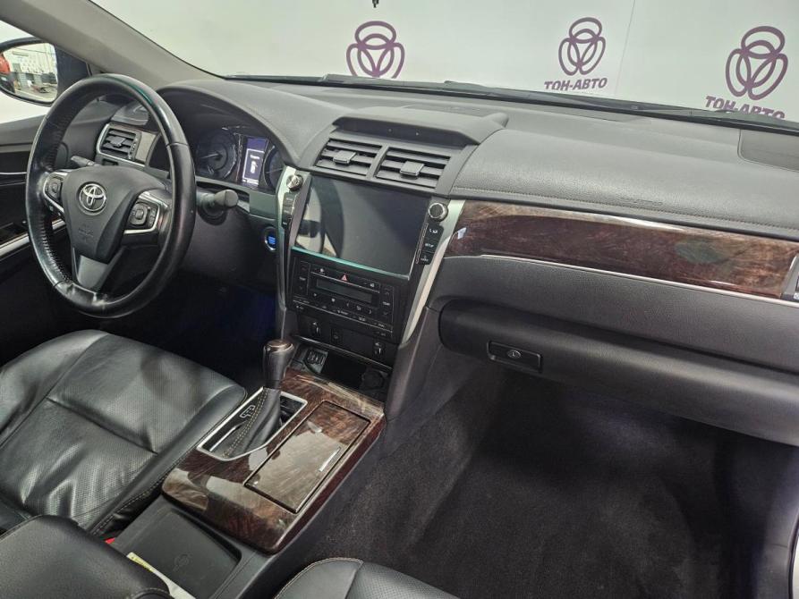 Toyota Camry VII (XV50) Рестайлинг 2 Тольятти  - изображение 18