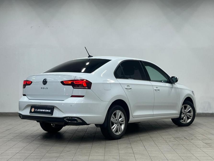 Volkswagen Polo VI Кемерово  - изображение 3