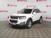 Chevrolet Captiva I Рестайлинг 2 Вологда  - изображение 19