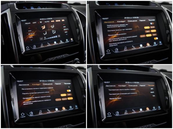Haval H9 I Рестайлинг с пробегом 2021 года, цена 2 424 000 рублей, 102167 км, внедорожник, Автокод Объявления