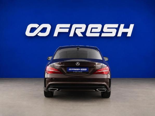 Mercedes-Benz CLA I (C117 X117) Рестайлинг с пробегом 2016 года, цена 2 098 444 рубля, 125210 км, седан, Автокод Объявления