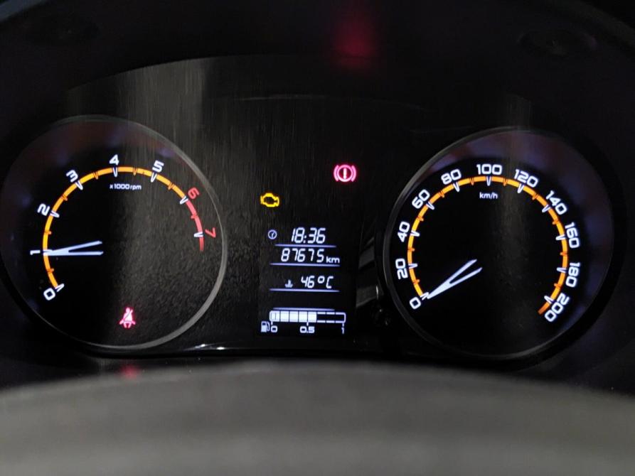Lada (ВАЗ) Granta I Рестайлинг Казань  - изображение 16