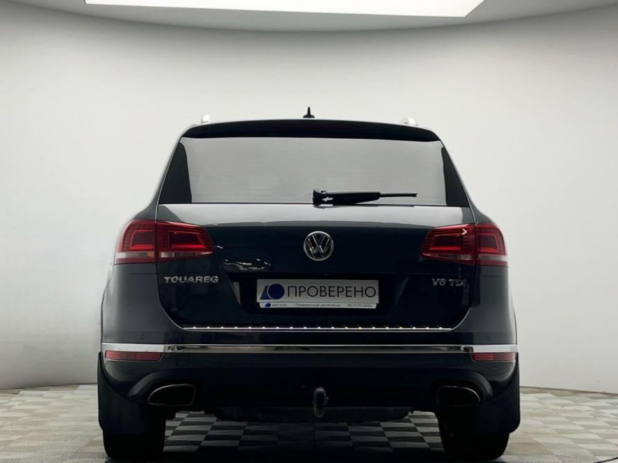 Volkswagen Touareg II Рестайлинг Мурманск  - изображение 6