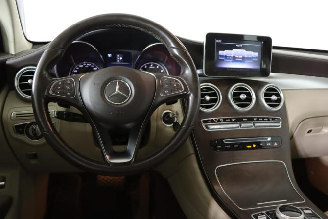 Mercedes-Benz GLC I (X253) с пробегом 2019 года, цена 3 079 990 рублей, 136324 км, внедорожник, Автокод Объявления