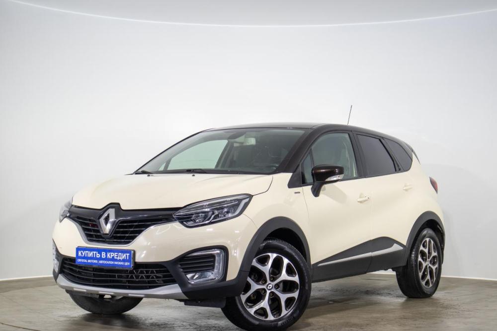 Renault Kaptur I Оренбург  - изображение 4