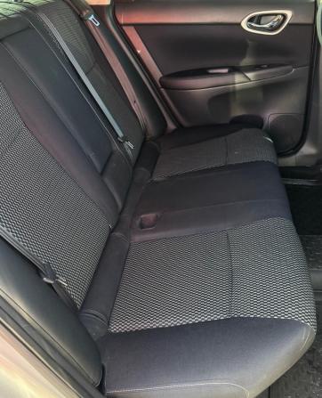 Nissan Sentra VII (B17) с пробегом 2014 года, цена 776 000 рублей, 270632 км, седан, Автокод Объявления