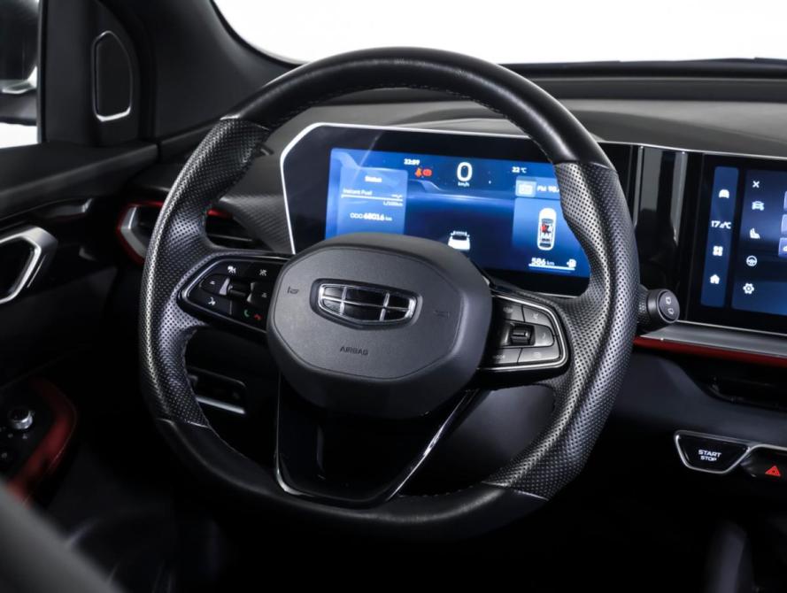 Geely Coolray I Рестайлинг Москва  - изображение 14