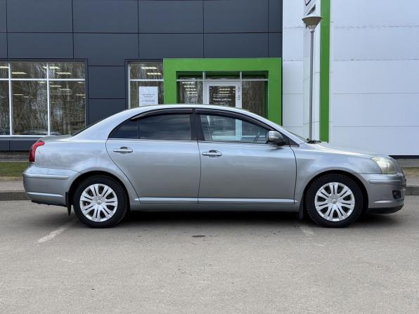 Toyota Avensis II Рестайлинг с пробегом 2007 года, цена 565 000 рублей, 396545 км, седан, Автокод Объявления