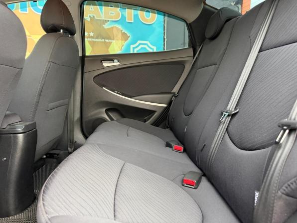 Hyundai Solaris I Рестайлинг с пробегом 2016 года, цена 1 290 000 рублей, 100500 км, седан, Автокод Объявления