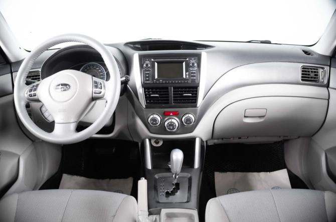 Subaru Forester III Рестайлинг с пробегом 2012 года, цена 1 249 000 рублей, 136254 км, внедорожник, Автокод Объявления