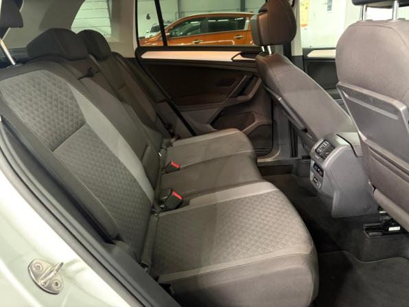 Volkswagen Tiguan II с пробегом 2020 года, цена 2 247 000 рублей, 125265 км, внедорожник, Автокод Объявления