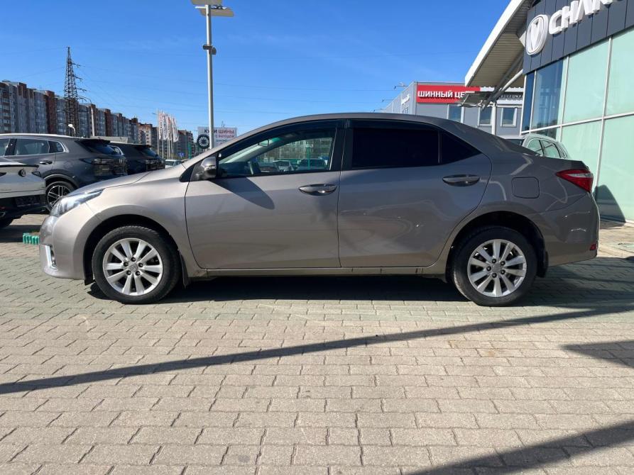 Toyota Corolla XI (E160 E170 E180) Вологда  - изображение 4