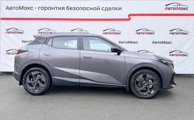 GAC GS3 с пробегом 2024 года, цена 2 100 000 рублей, 43180 км, внедорожник, Автокод Объявления
