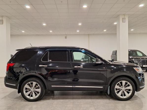 Ford Explorer V Рестайлинг 2 с пробегом 2019 года, цена 2 848 000 рублей, 135500 км, внедорожник, Автокод Объявления