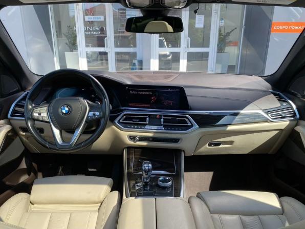 BMW X5 IV (G05/G18) с пробегом 2018 года, цена 5 135 000 рублей, 121200 км, внедорожник, Автокод Объявления