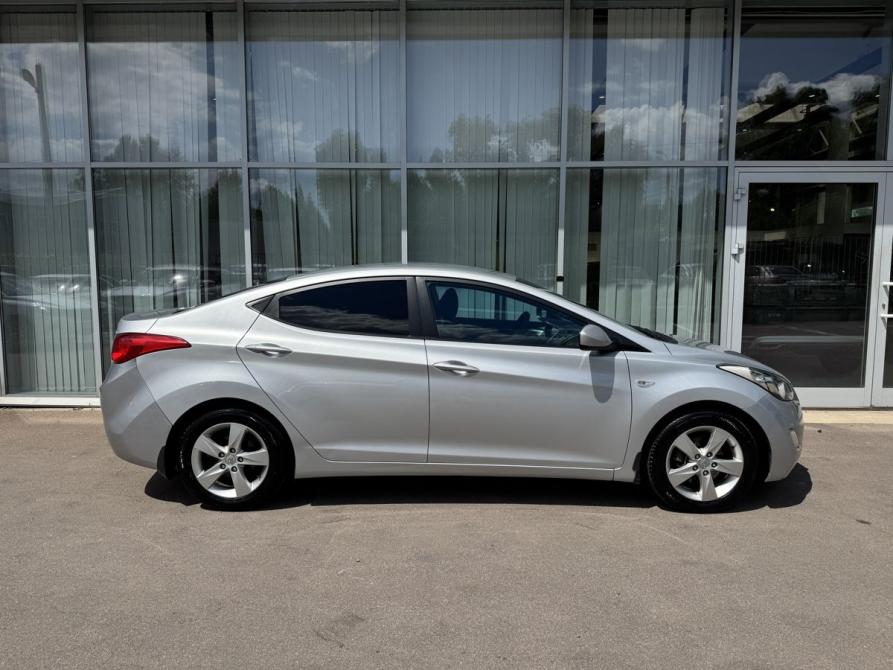 Hyundai Elantra V (MD) Воронеж  - изображение 4