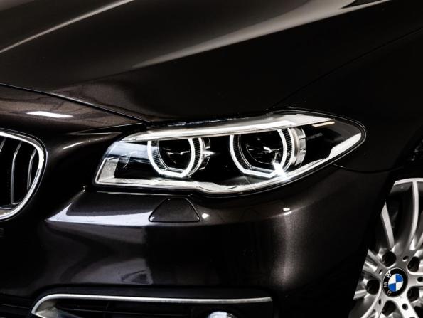 BMW 5 серии VI (F10/F11/F07) Рестайлинг с пробегом 2016 года, цена 2 999 000 рублей, 69644 км, седан, Автокод Объявления