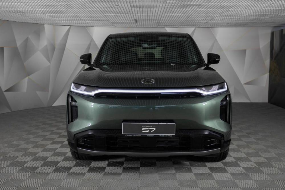 GAC S7 Москва  - изображение 3