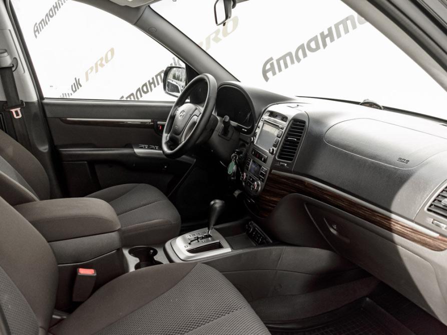 Hyundai Santa Fe II Рестайлинг Екатеринбург  - изображение 13
