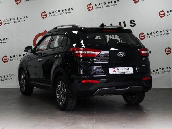 Hyundai Creta I с пробегом 2019 года, цена 1 799 000 рублей, 112510 км, внедорожник, Автокод Объявления