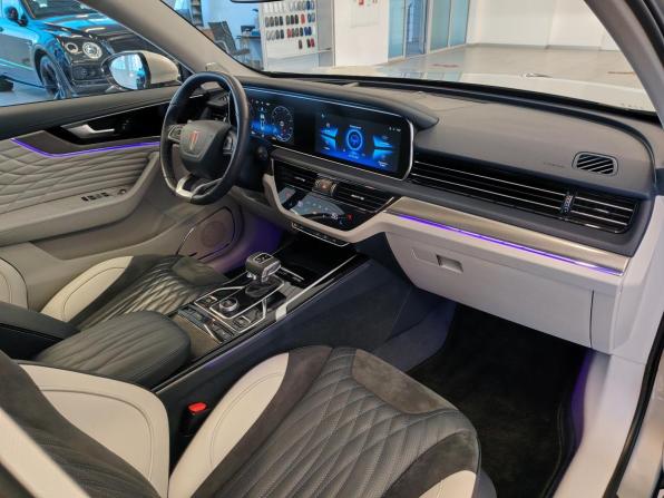 Hongqi HS5 I с пробегом 2024 года, цена 2 610 000 рублей, 57000 км, внедорожник, Автокод Объявления