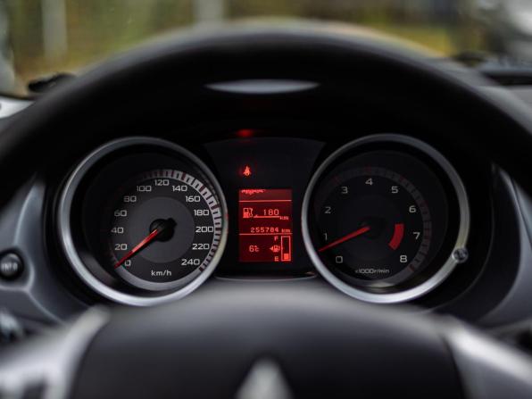 Mitsubishi Lancer X с пробегом 2008 года, цена 480 000 рублей, 255783 км, хэтчбек, Автокод Объявления