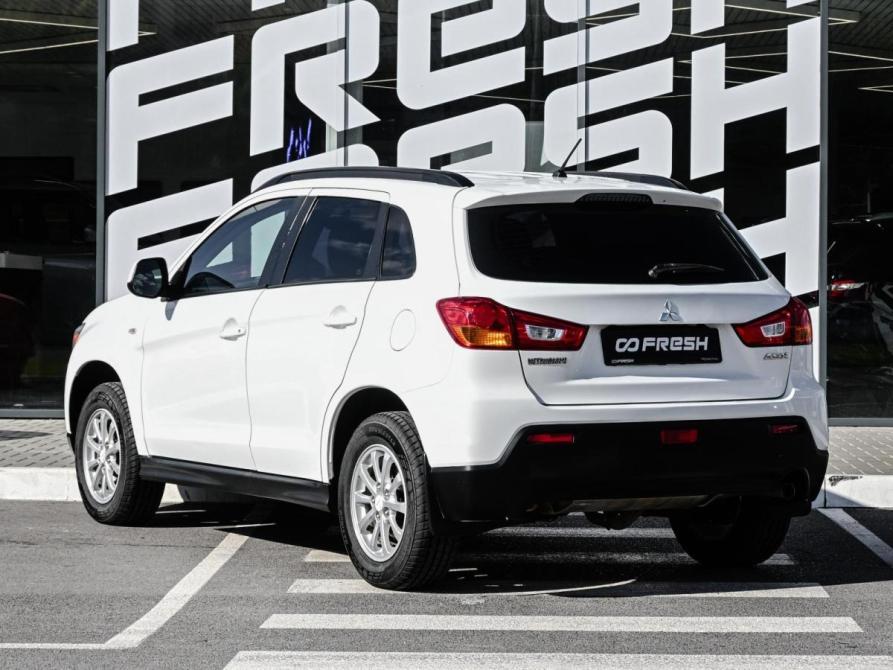 Mitsubishi ASX I Волгоград  - изображение 2